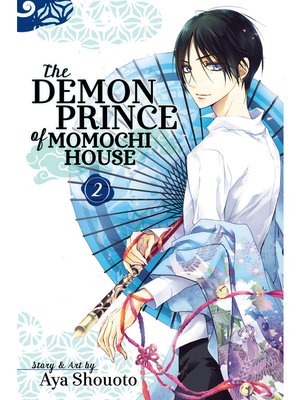 cover image of The Demon Prince of Momochi House, Volume 2